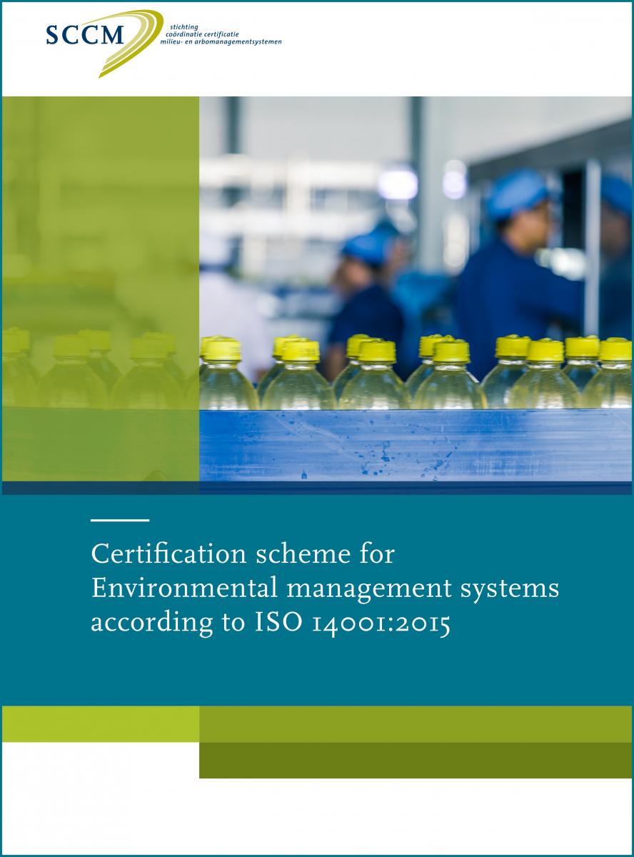 new iso 14001 standard